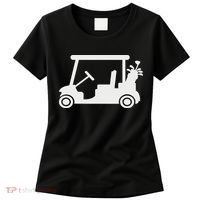 Golf Cart Women's T-Shirt thumb 0