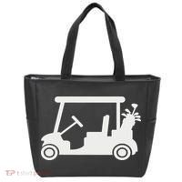 Golf Cart Tote Bag thumb 0