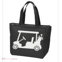Golf Cart Tote Bag thumb 3