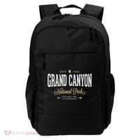 Grand Canyon Gift Grand Canyon National Park Gift Us Backpack thumb 0