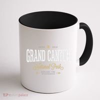 Grand Canyon Gift Grand Canyon National Park Gift Us Coffee Mug thumb 1