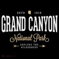 Grand Canyon Gift Grand Canyon National Park Gift Us Coffee Mug thumb 5