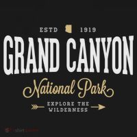 Grand Canyon Gift Grand Canyon National Park Gift Us Ornament thumb 1