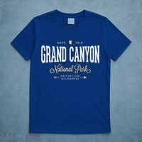 Grand Canyon Gift Grand Canyon National Park Gift Us T-Shirt thumb 5