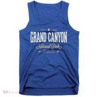 Grand Canyon Gift Grand Canyon National Park Gift Us Tank Top thumb 0