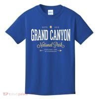 Grand Canyon Gift Grand Canyon National Park Gift Us Kids T-Shirt thumb 0