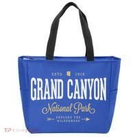 Grand Canyon Gift Grand Canyon National Park Gift Us Tote Bag thumb 0