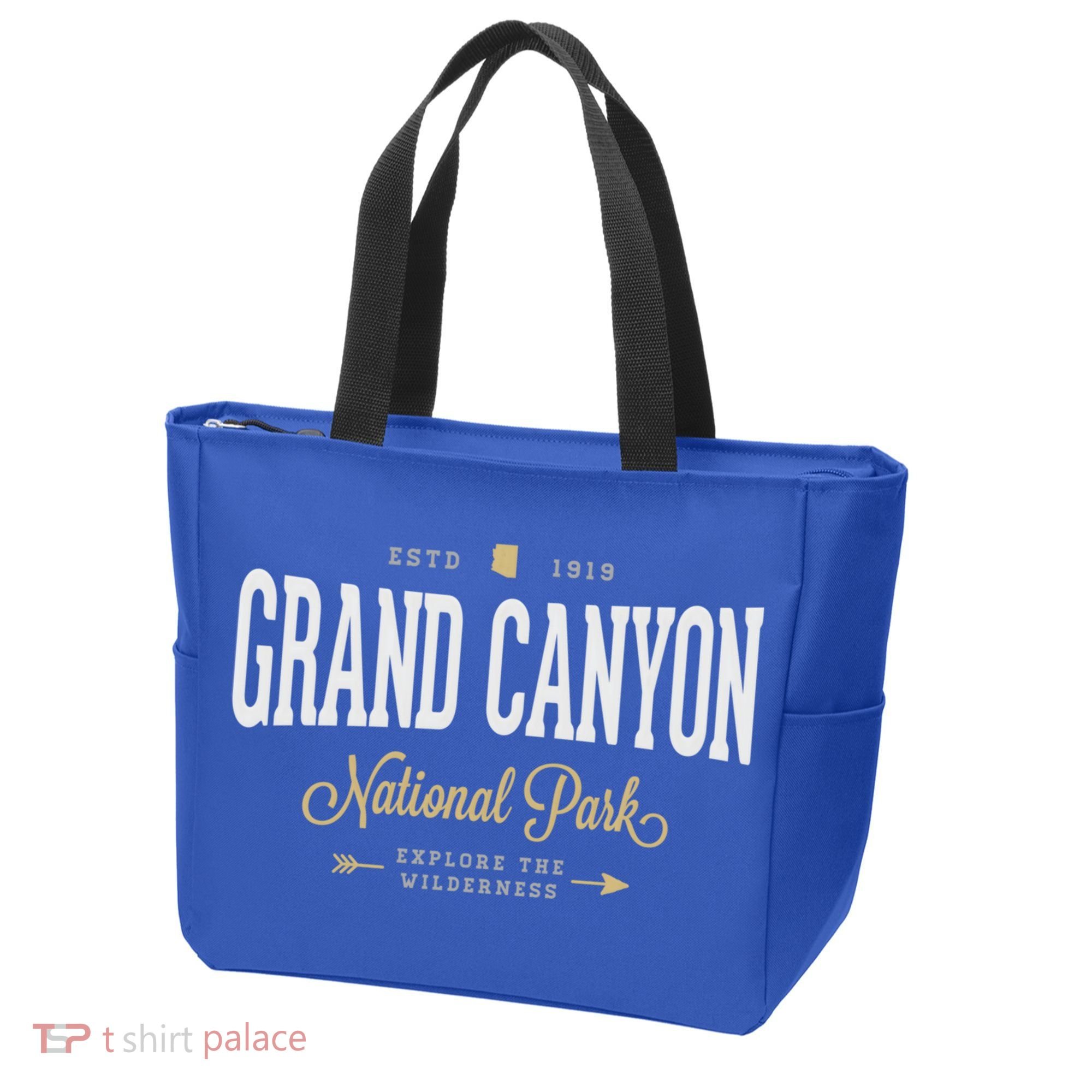 Grand Canyon Gift Grand Canyon National Park Gift Us Tote Bag
