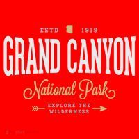 Grand Canyon Gift Grand Canyon National Park Gift Us Santa Hat thumb 1