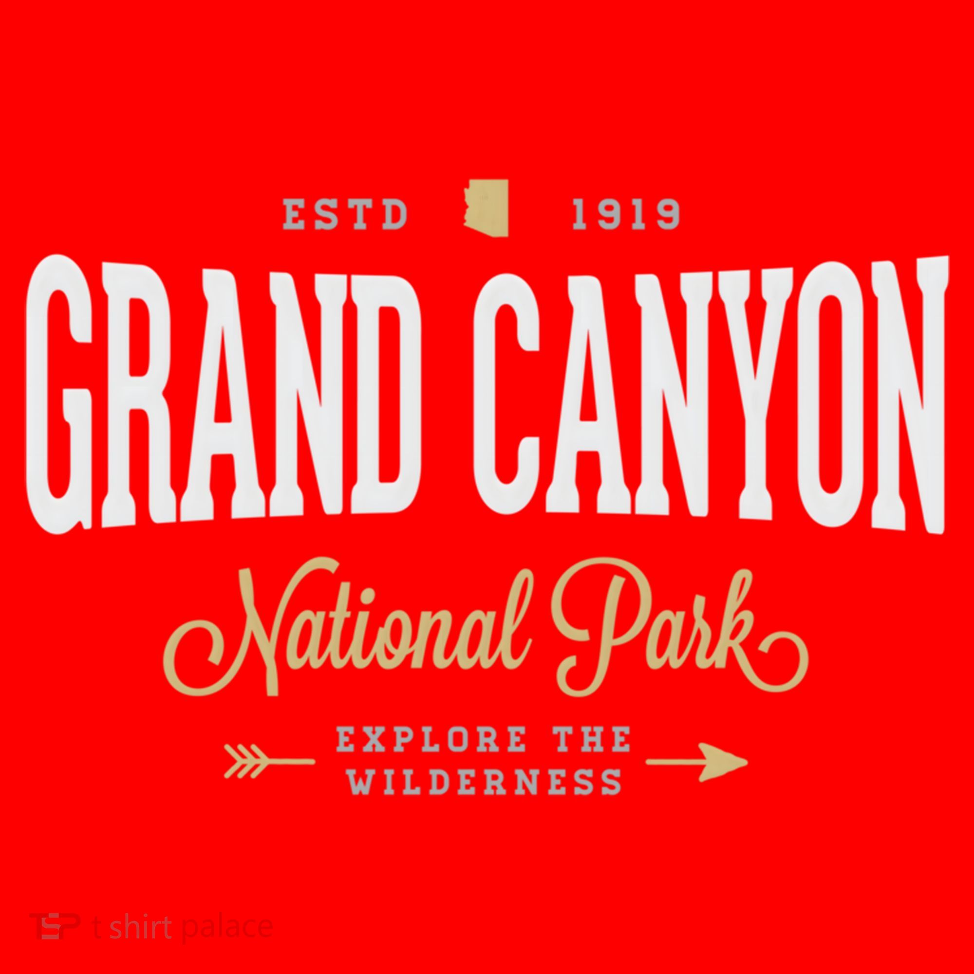 Grand Canyon Gift Grand Canyon National Park Gift Us Santa Hat