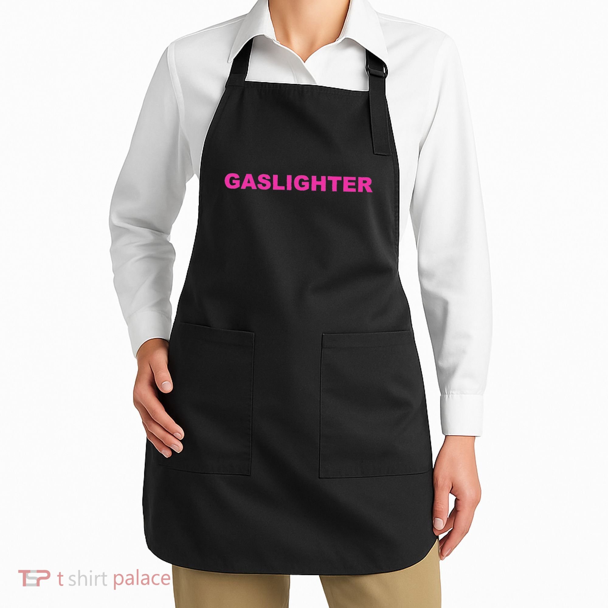 Gaslighter Chicks Apron