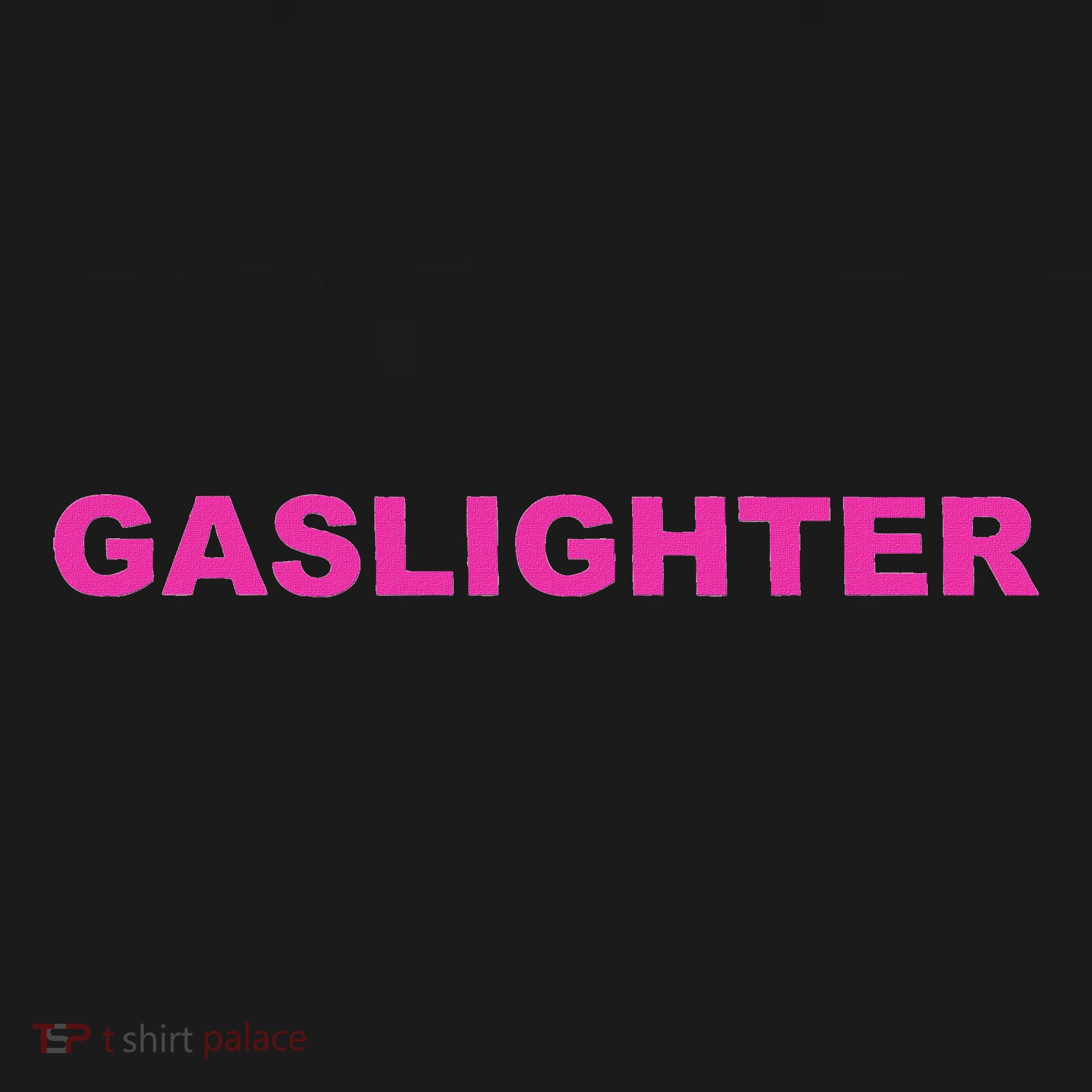 Gaslighter Chicks Button