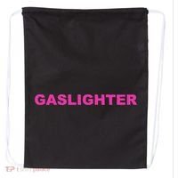 Gaslighter Chicks Drawstring Bag thumb 0