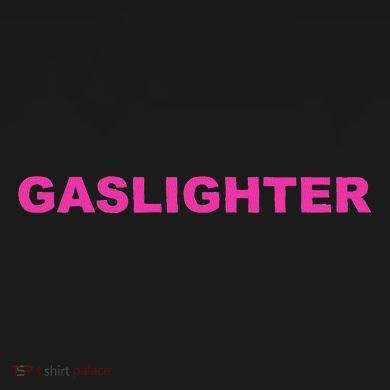 Gaslighter Chicks Drawstring Bag