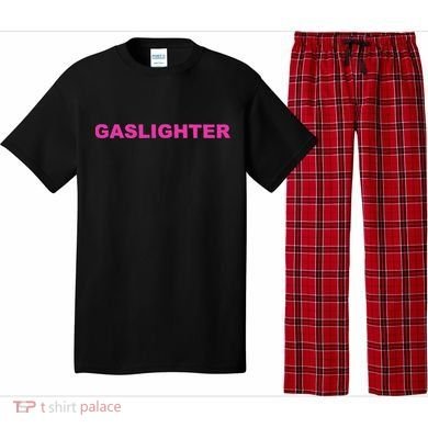 Gaslighter Chicks Pajama Set