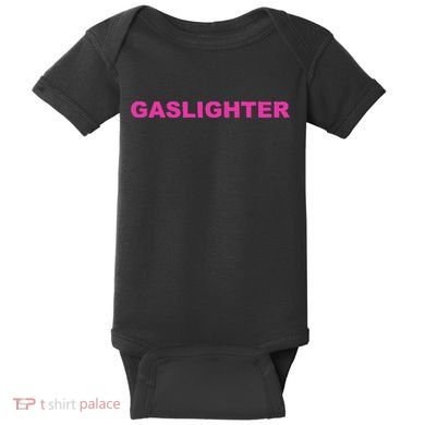 Gaslighter Chicks Baby Bodysuit
