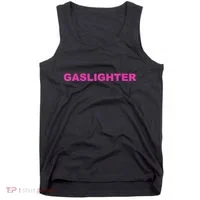 Gaslighter Chicks Tank Top thumb 0