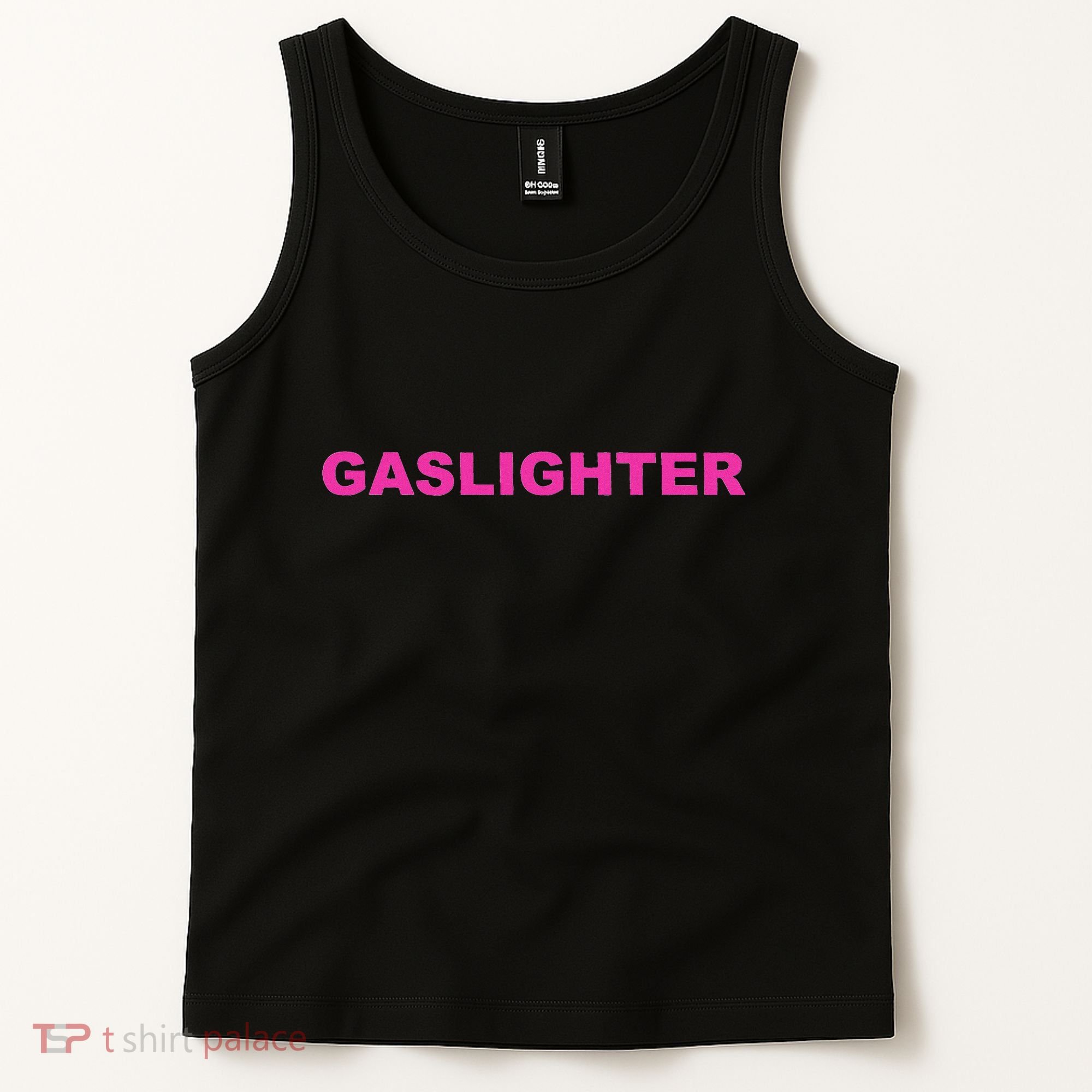 Gaslighter Chicks Tank Top