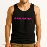 Gaslighter Chicks Tank Top thumb 3