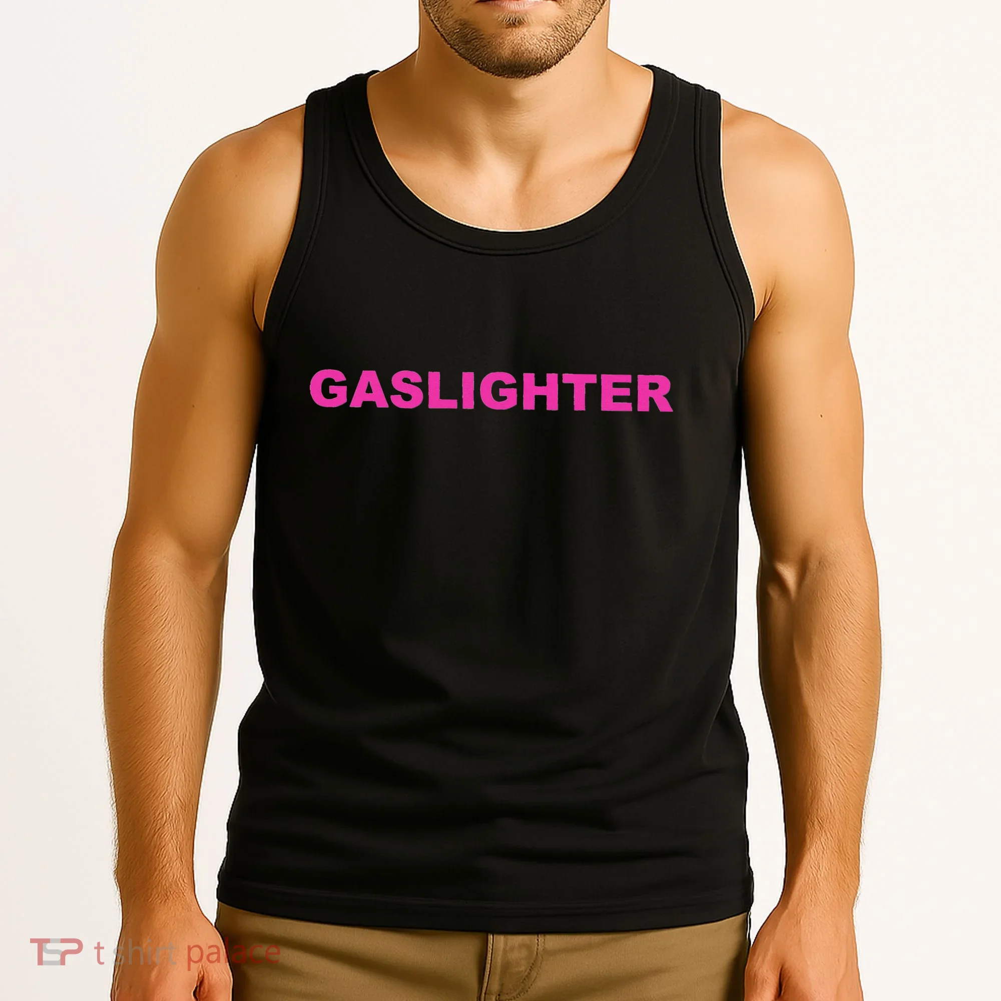 Gaslighter Chicks Tank Top