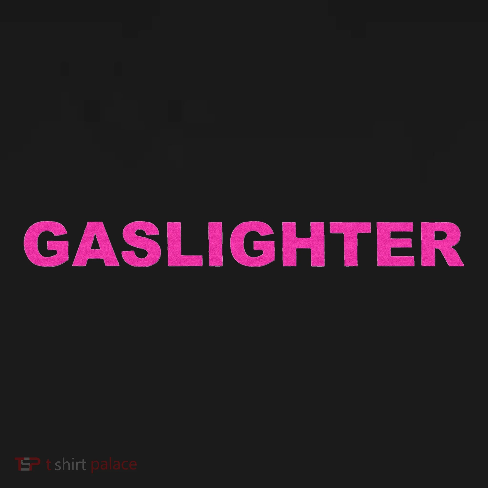 Gaslighter Chicks Tank Top