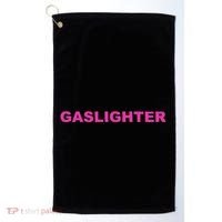 Gaslighter Chicks Golf Towel thumb 0
