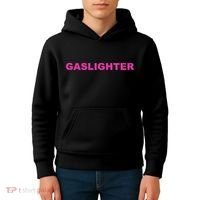 Gaslighter Chicks Kids Hoodie thumb 4
