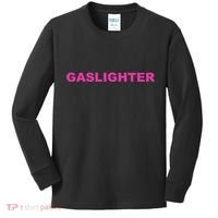 Gaslighter Chicks Kids Long Sleeve Shirt thumb 0