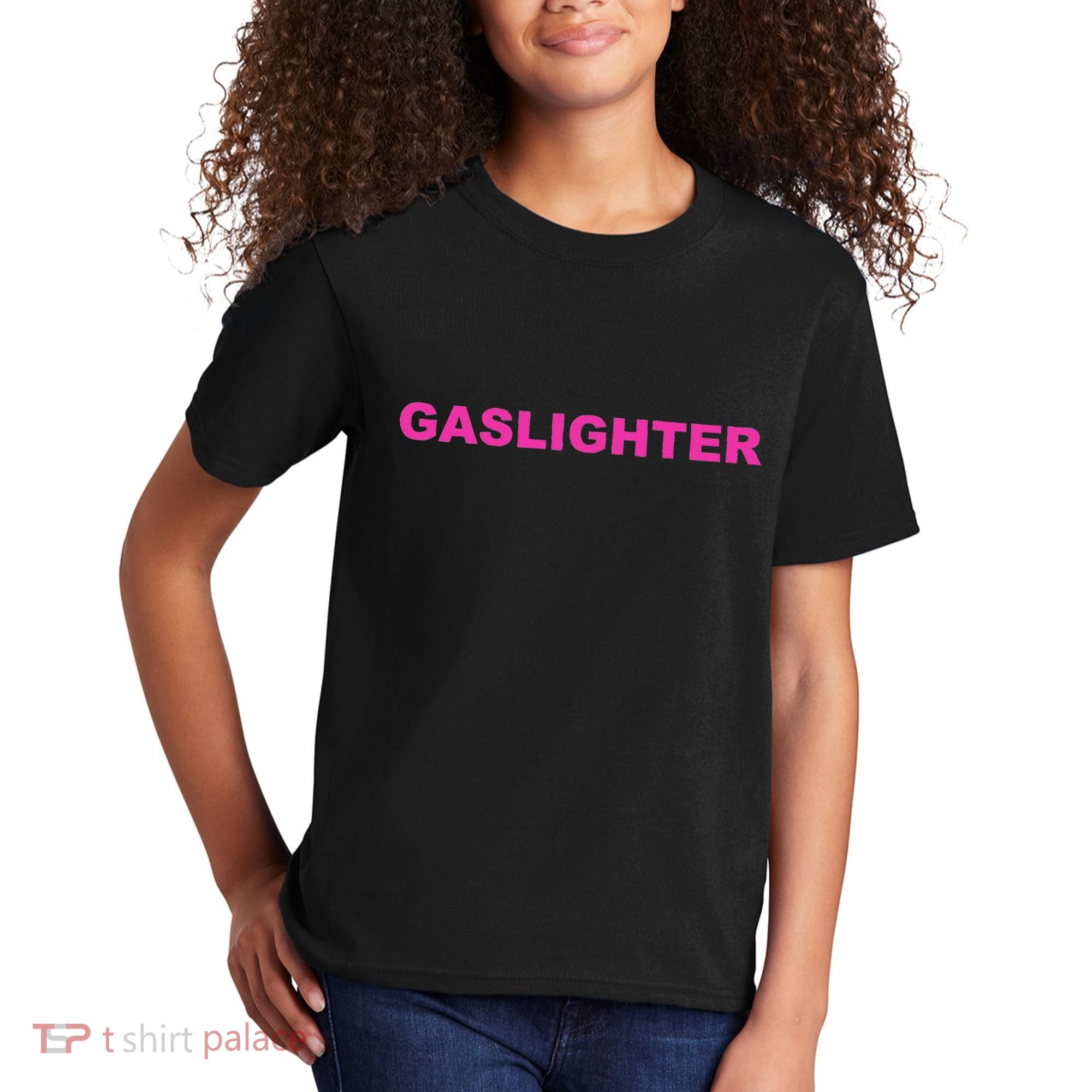 Gaslighter Chicks Kids T-Shirt