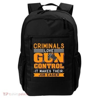Gun Control Gun Rights Pro Gun Second Amendment Firearms Backpack