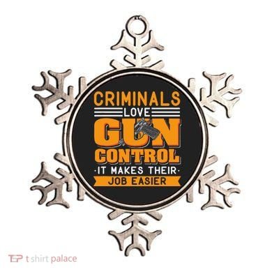 Gun Control Gun Rights Pro Gun Second Amendment Firearms Ornament