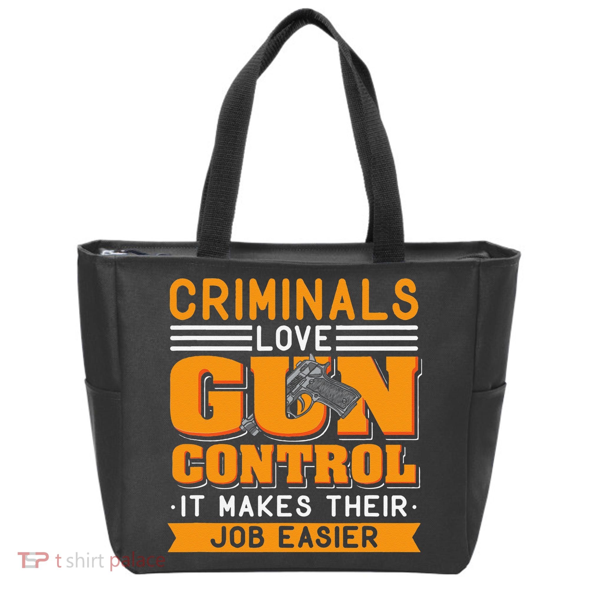 Gun Control Gun Rights Pro Gun Second Amendment Firearms Tote Bag