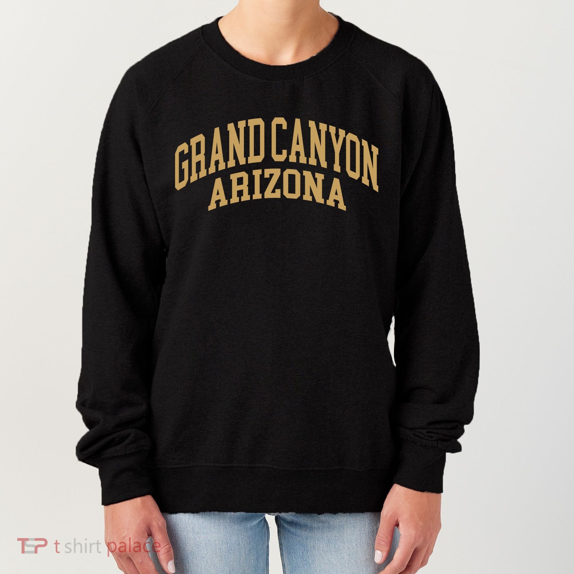 Grand Canyon Women's Sweatshirt