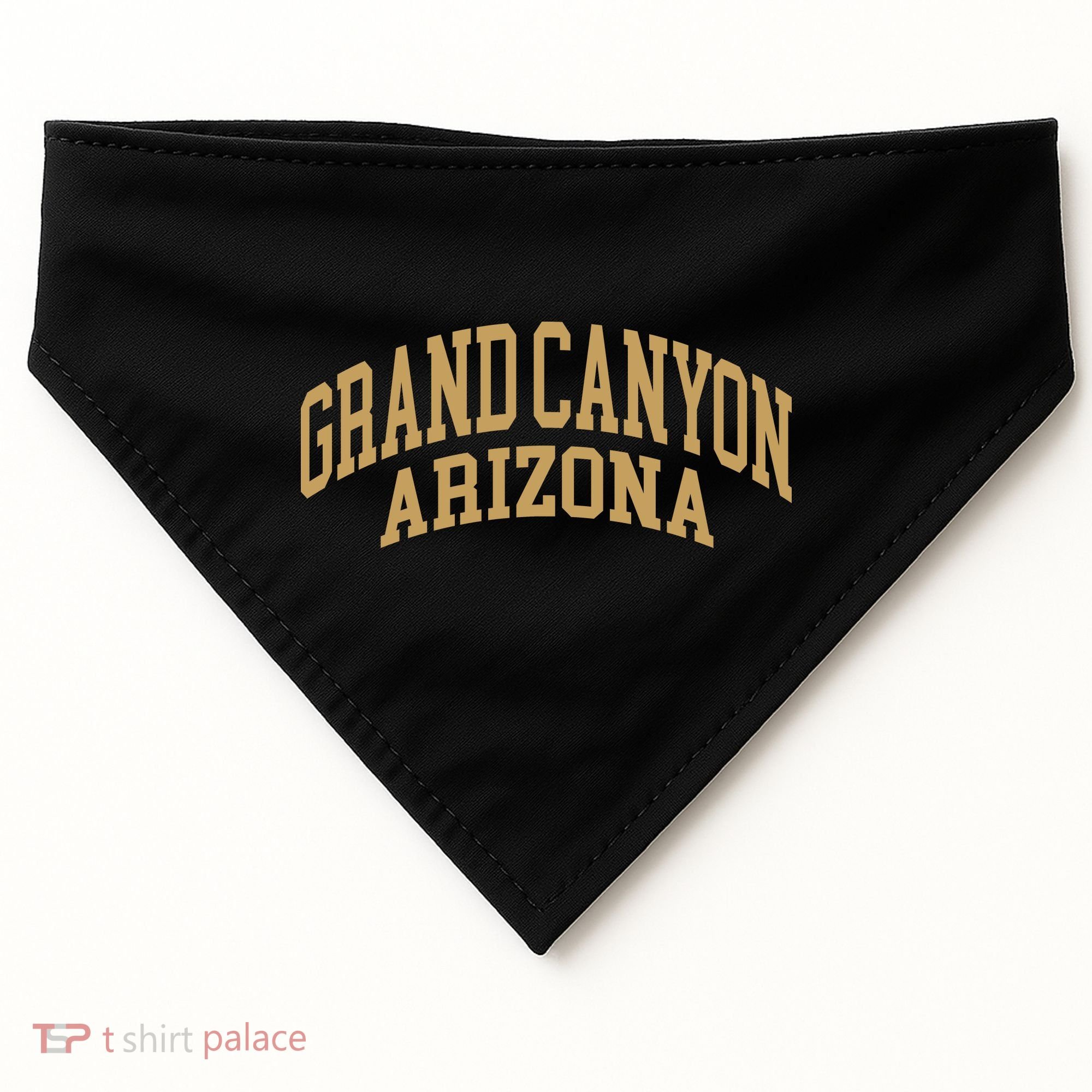 Grand Canyon USA-Made Doggie Bandana