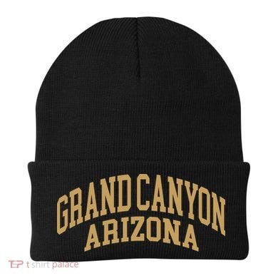Grand Canyon Beanie