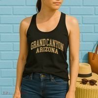 Grand Canyon Women's Tank Top thumb 2