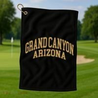 Grand Canyon Golf Towel thumb 1