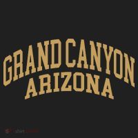 Grand Canyon Golf Towel thumb 3