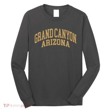 Grand Canyon Long Sleeve Shirt