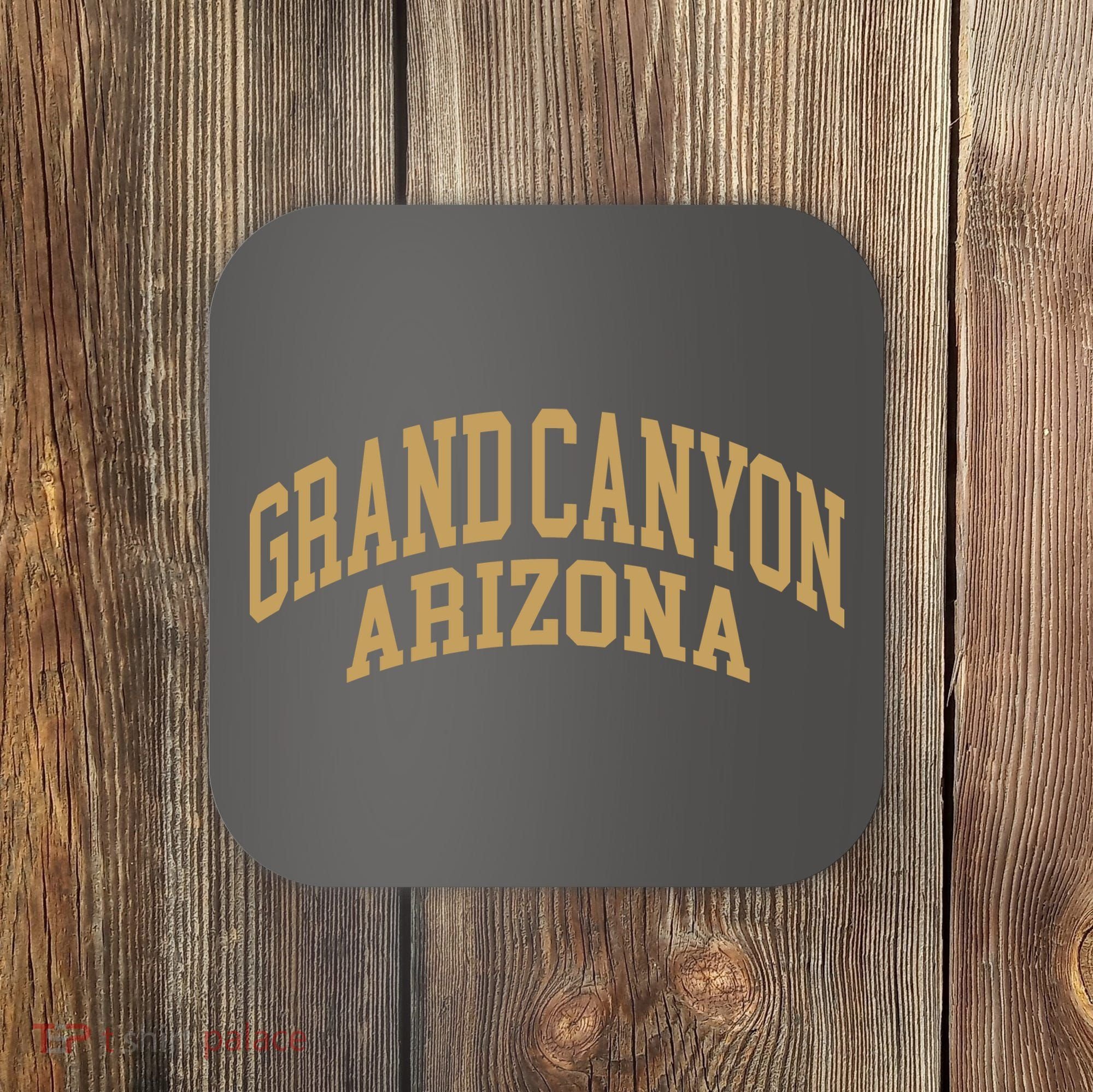 Grand Canyon Coaster