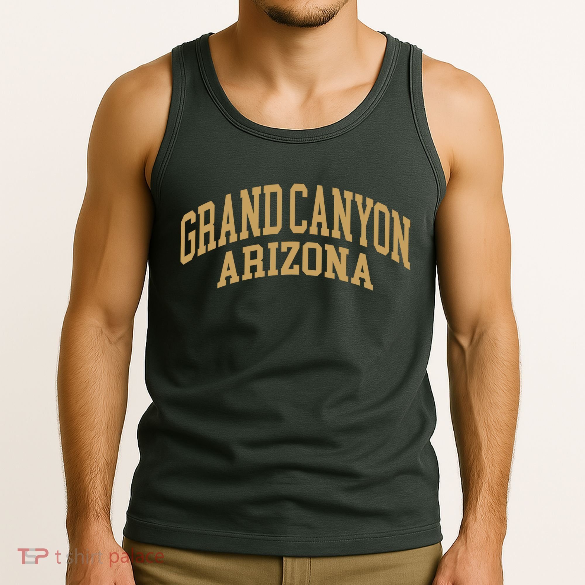 Grand Canyon Tank Top
