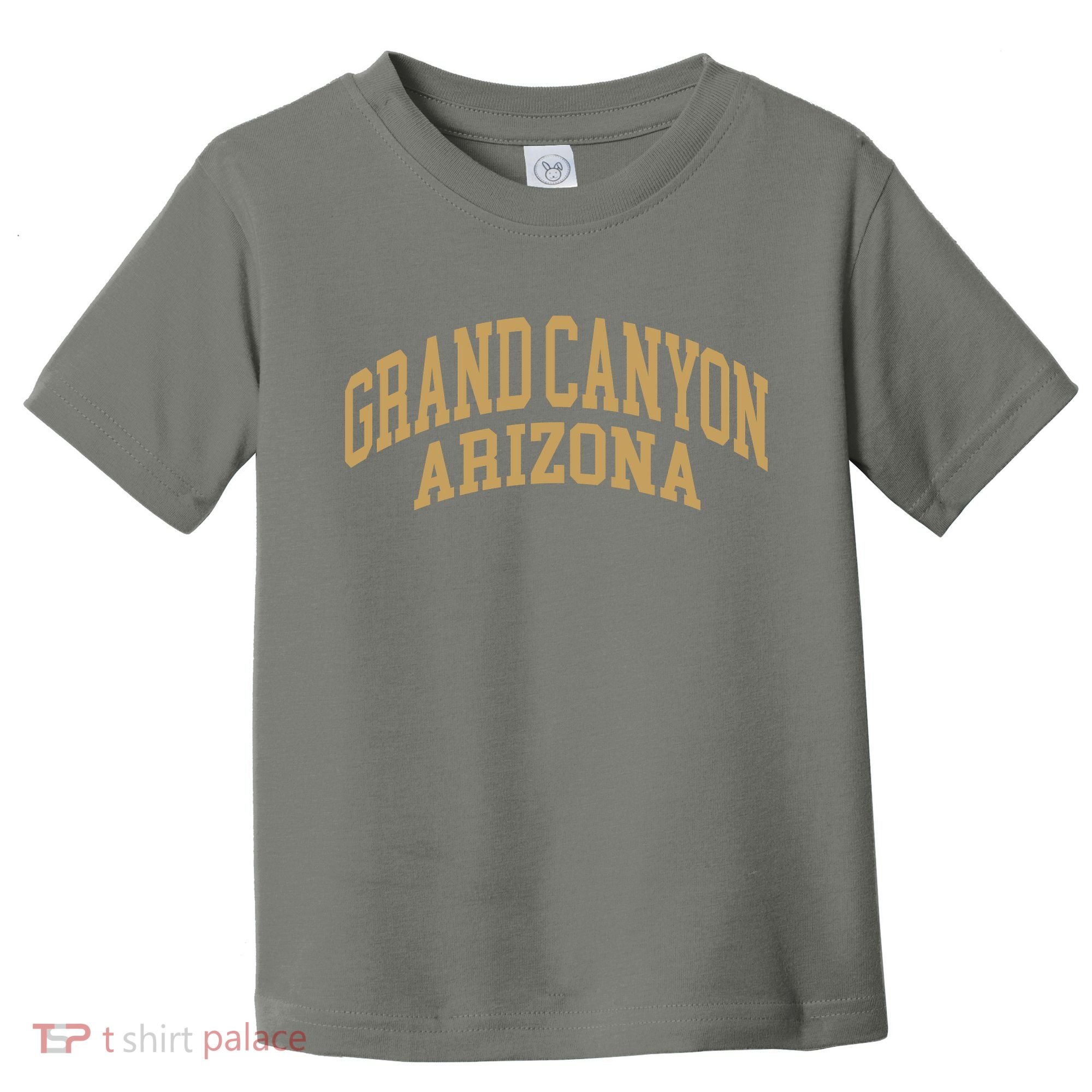 Grand Canyon Toddler T-Shirt
