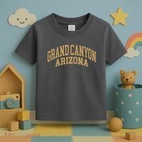 Grand Canyon Toddler T-Shirt thumb 3