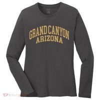 Grand Canyon Women's Long Sleeve Shirt thumb 0
