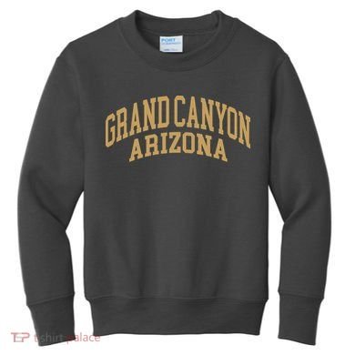 Grand Canyon Kids Sweatshirt