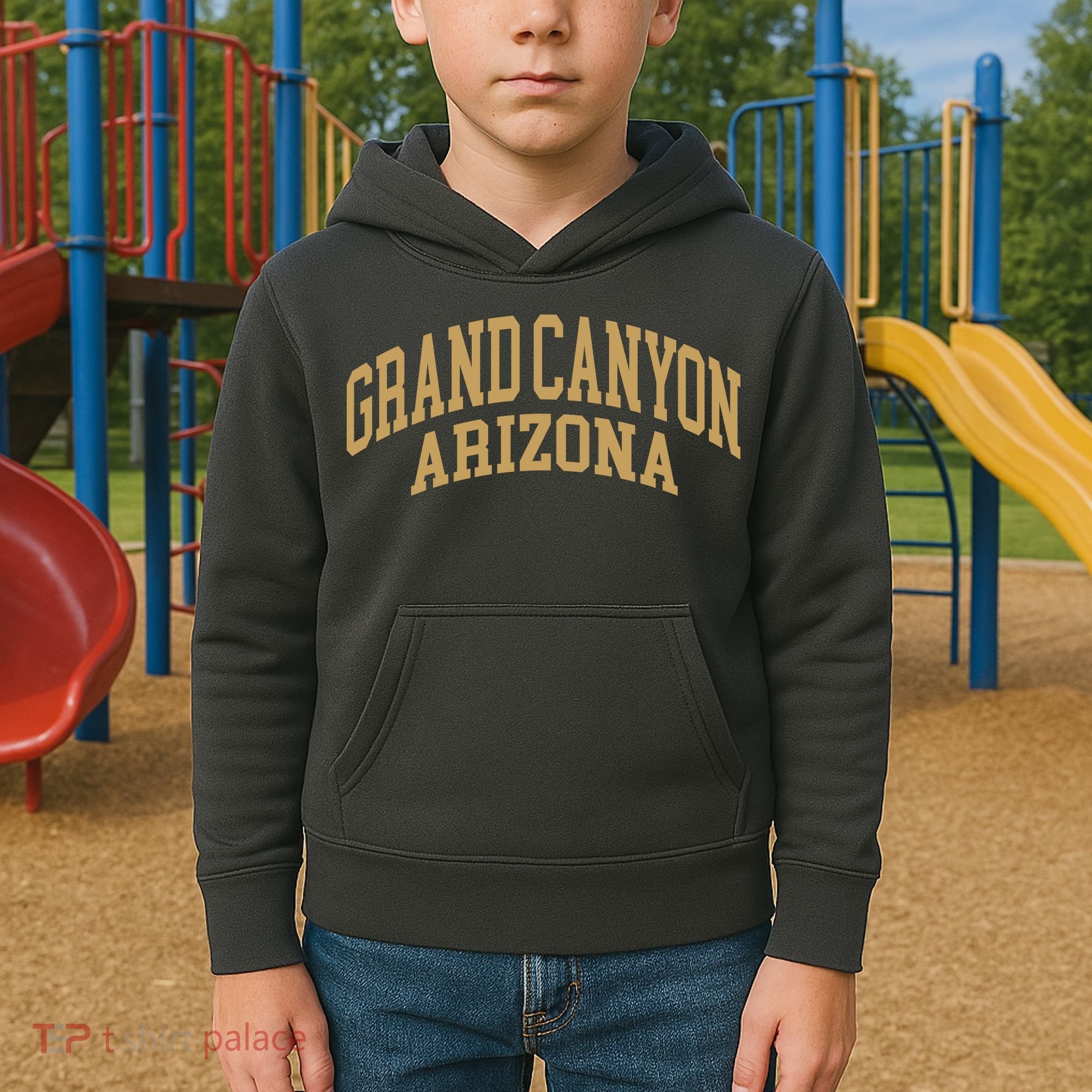 Grand Canyon Kids Hoodie