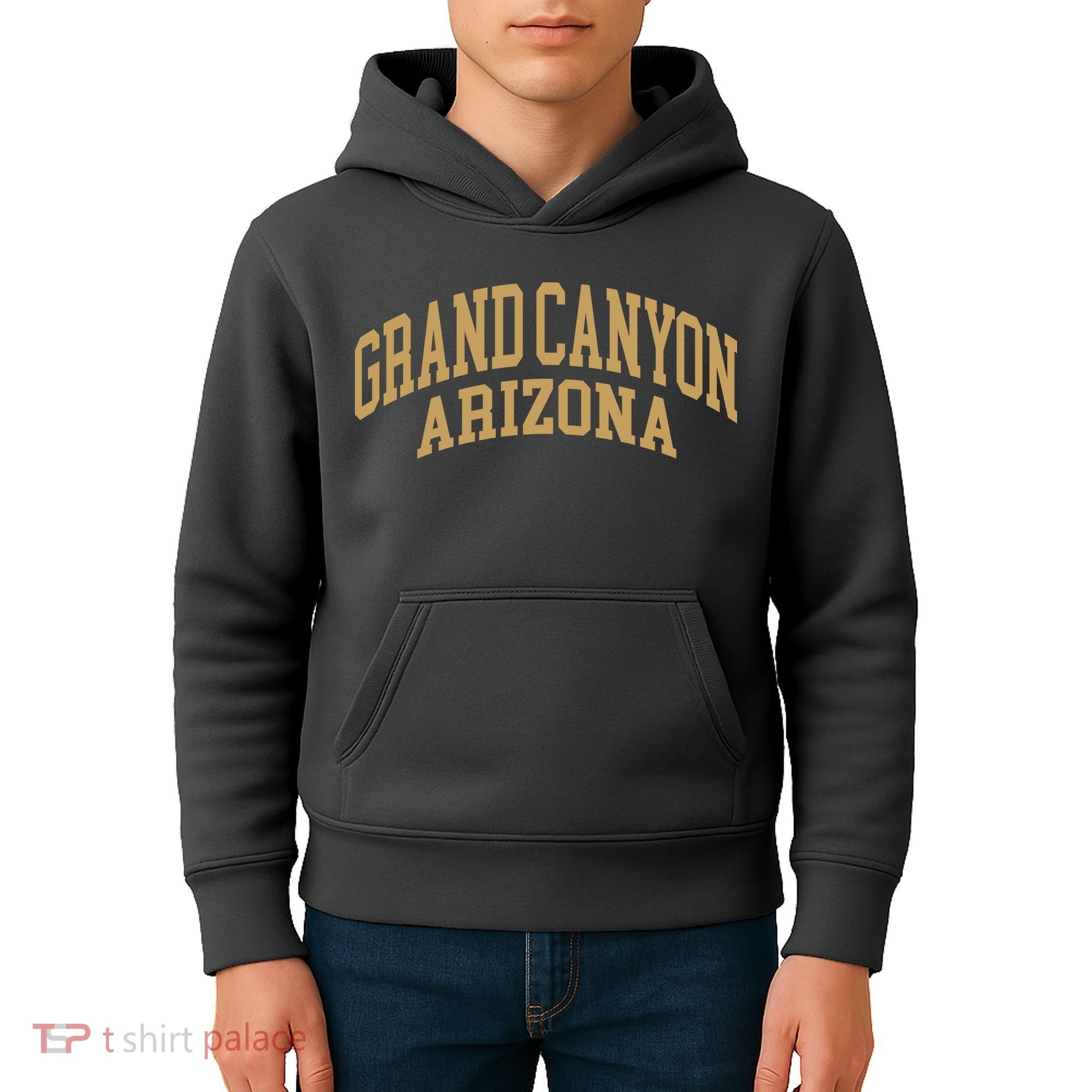Grand Canyon Kids Hoodie