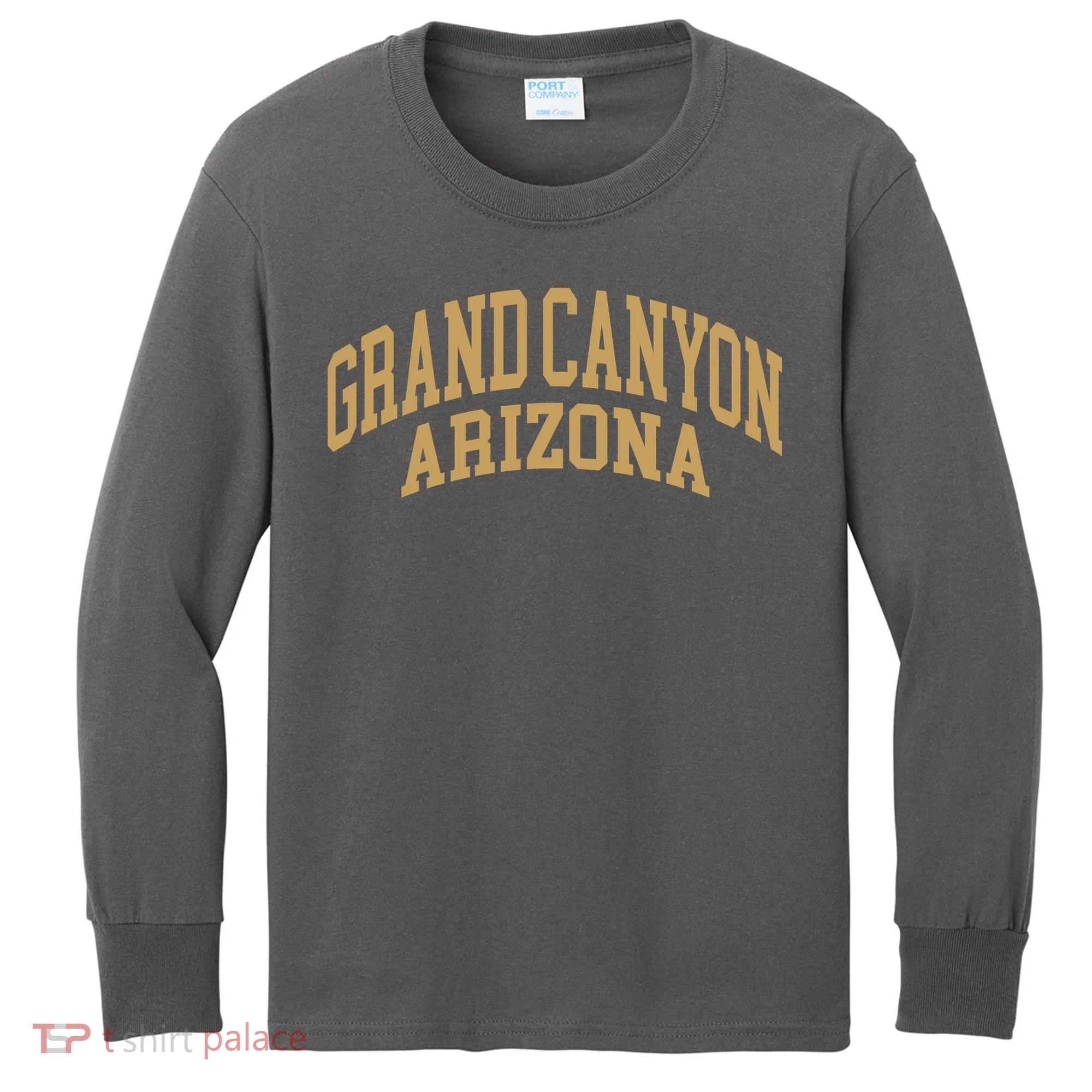 Grand Canyon Kids Long Sleeve Shirt