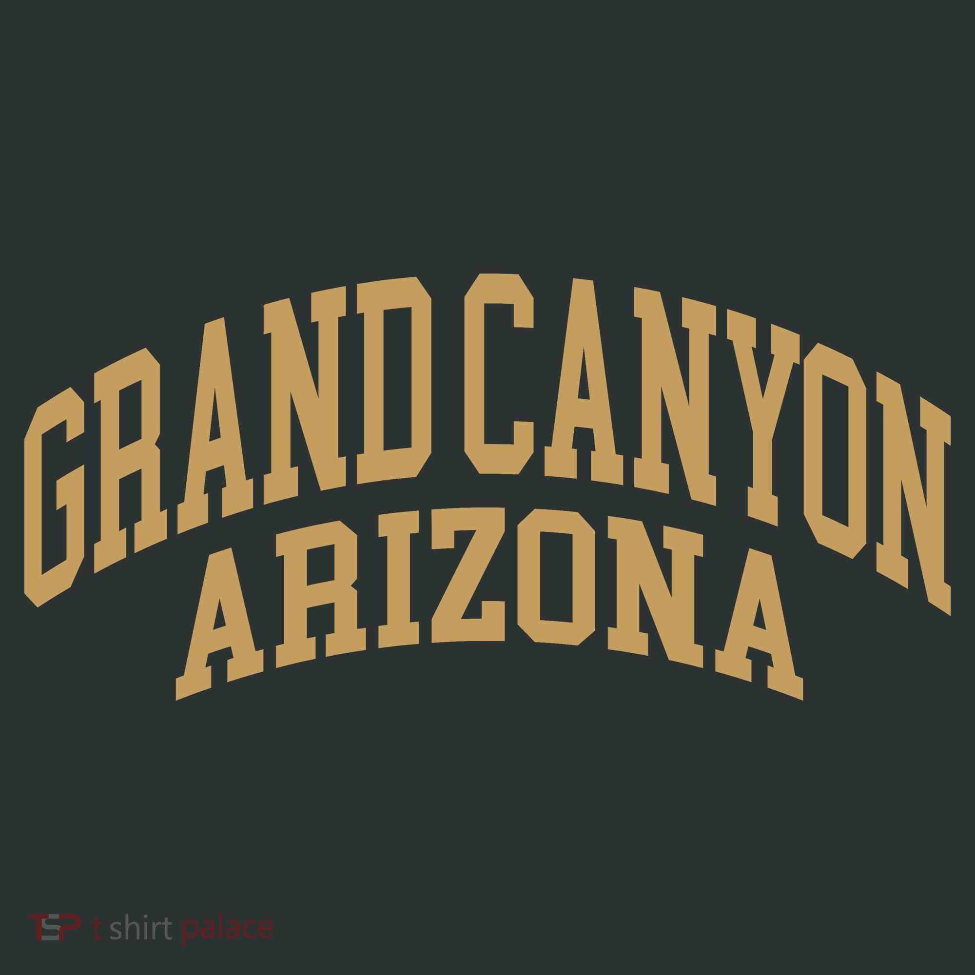 Grand Canyon Kids Long Sleeve Shirt