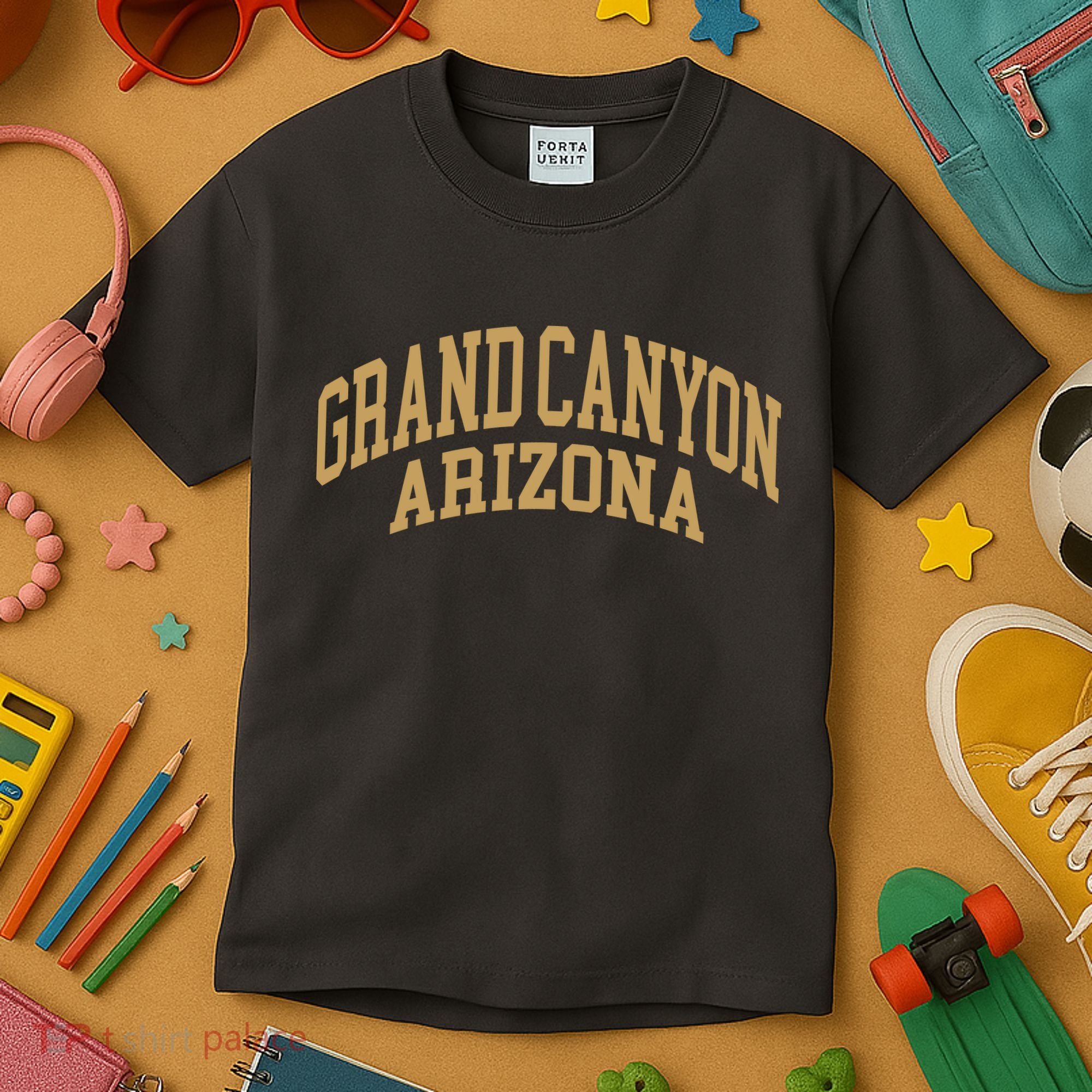 Grand Canyon Kids T-Shirt